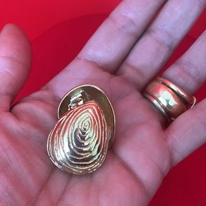 VTG GIVENCHY GOLD PLATED FAMILY ESTATE HIGH END HAUTE COUTURE JEWELRY PRISTINE